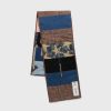 Story mfg. Echarpe Doudoune Star Scraps Patchwork Multi | Accessoires D'Hiver