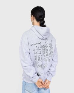 Le Petit Nicolas Sweat A Capuche Gris | Sueurs