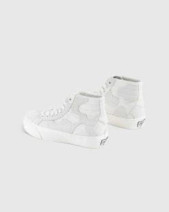 Vans Sk8-Hi Wp Vr3 Lx Blanc | Baskets