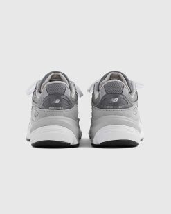 New Balance M990V6 Gris Froid | Baskets