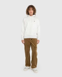 Gramicci Sweat A Capuche One Point Ash Heather | Sueurs