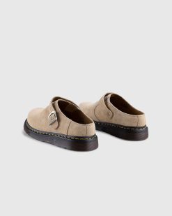 Dr. Martens Isham Parchemin Desert Oasis Daim | Chaussures