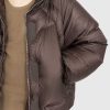 Entire Studios Uvr Puffer Boue Beige | Vetements D'Exterieur