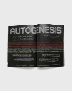 Highsnobiety Magazine Automne 2022 | Les Magazines