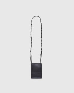 Jil Sander Petit Sac Tangle Noir | Sacs