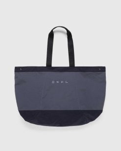 Highsnobiety HS05 Sac Fourre-Tout En Nylon 3 Couches Noir | Sacs