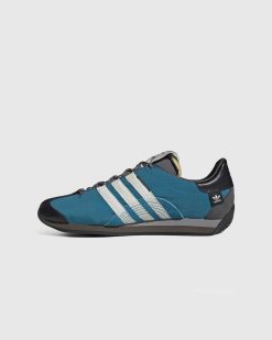 Adidas Country Og Sftm Turquoise | Baskets