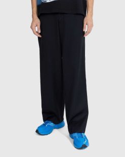 JACQUEMUS Le Pantalon Piccinni Noir | Pantalon