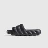 Moncler Claquettes Lilo Noir | Des Sandales