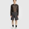 AFFXWRKS Short Flex Marron Calcaire | Shorts