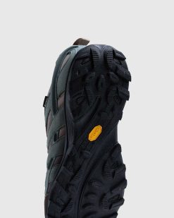 Merrell Moab Speed Zip Gore-Tex Foret/Espresso | Baskets