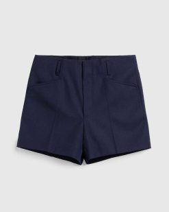 Dries van Noten Short Paolon Marine | Shorts