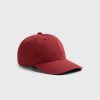 Highsnobiety HS05 Casquette En Nylon Scotchee A 3 Couches Rouge | Chapeaux