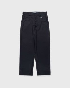 JACQUEMUS Le Pantalon Piccinni Noir | Pantalon