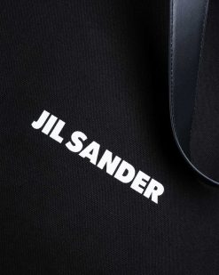 Jil Sander Book Tote Grande Noir | Sacs