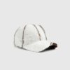 SSU Casquette De Baseball Mohair Wave Cheval Marron | Chapeaux