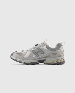 New Balance Ml610Xa Equipe Exterieur Gris | Baskets