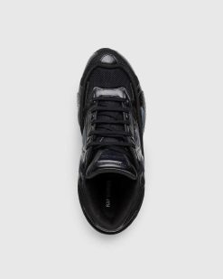 Raf Simons Baskets Pharaxus Noir | Baskets