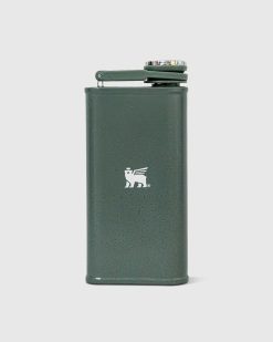 Stanley Flacon Classique 8Oz Fragment Hammertone Green | Maison