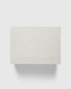 Hatton Labs Chaine Cubaine Argent | Bijoux