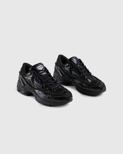 Raf Simons Baskets Pharaxus Noir | Baskets