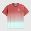 Converse T-Shirt Rain Or Shine Patta Degrade | T-Shirts