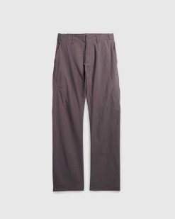 Post Archive Faction (PAF) Pantalon Technique 6.0 Droit Marron | Pantalon