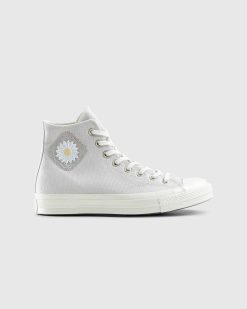 Converse Chuck 70 Hi Desert Sand/Aigrette/Or Clair | Baskets