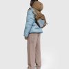 The North Face Soukuu Cloud Down Nupste Marron Sepia/Gris Beton | Vetements D'Exterieur