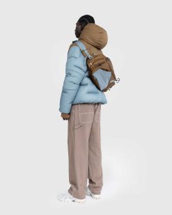 The North Face Soukuu Cloud Down Nupste Marron Sepia/Gris Beton | Vetements D'Exterieur