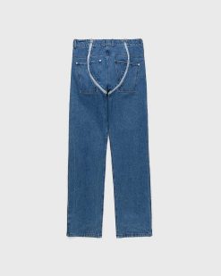 GmbH Pantalon En Jean Lata Bleu | Pantalon