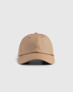 JACQUEMUS La Casquette Jacquemus Beige | Chapeaux