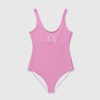 Stockholm Surfboard Club Maillot De Bain Rose | Maillots De Bain