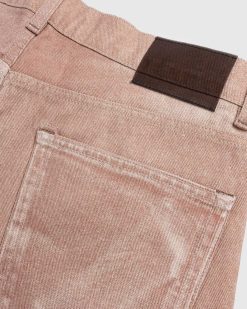 Our Legacy Denim Rouille Numerique Troisieme Coupe | Pantalon