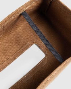 Carhartt WIP Couvercle De Boite A Mouchoirs Hamilton Marron | Maison