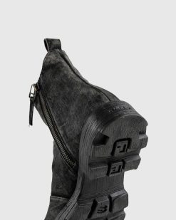 Diesel D-Hammer Bt Zip D Noir | Bottes