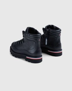 Moncler Chaussures De Randonnee Peka Trek Gris | Bottes