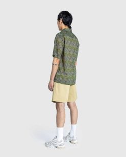 Dries van Noten Chemise Clasen Vert | Chemises