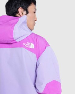 The North Face Veste Transverse 2L Dryvent Lite Lilas/Violet Crocu | Vetements D'Exterieur