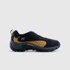 Merrell Moc Speed Streak Evo Noir/Ambre | Baskets