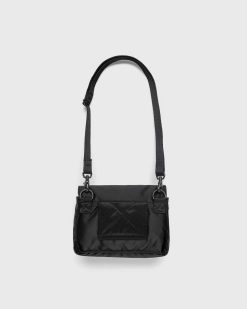 Porter-Yoshida & Co. Sac A Bandouliere Tanker Clip Noir | Sacs