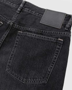 Acne Studios Jean Coupe Ample 2021 Vintage Noir | Pantalon