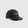 GmbH Casquette Baseball Sahil Noir | Chapeaux