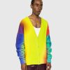 AGR Cardigan Theorie Des Couleurs Multi | Tricots