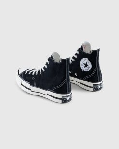 Converse Chuck 70 Plus Canvas Noir/Aigrette/Noir | Baskets