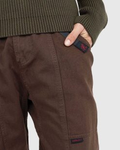 Gramicci Pantalon Gadget Tabac | Pantalon