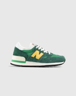 New Balance M990Gg1 Vert | Baskets