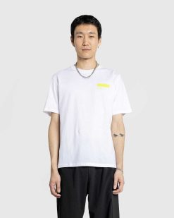 AFFXWRKS T-Shirt Standardise Blanc Optique | T-Shirts