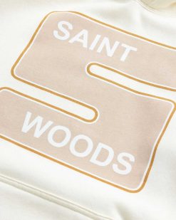 Saintwoods Sweat A Capuche You Go Naturel | Sueurs