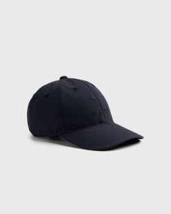 Highsnobiety HS05 Casquette En Nylon Scotchee A 3 Couches Noire | Chapeaux